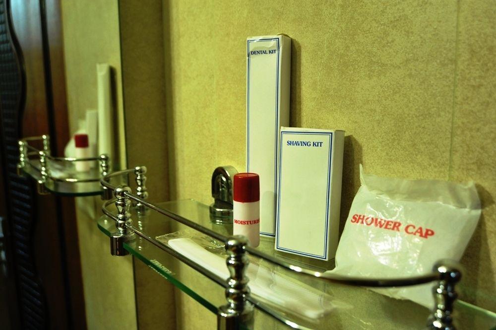 Hotel Emarald, ניו דלהי מראה חיצוני תמונה