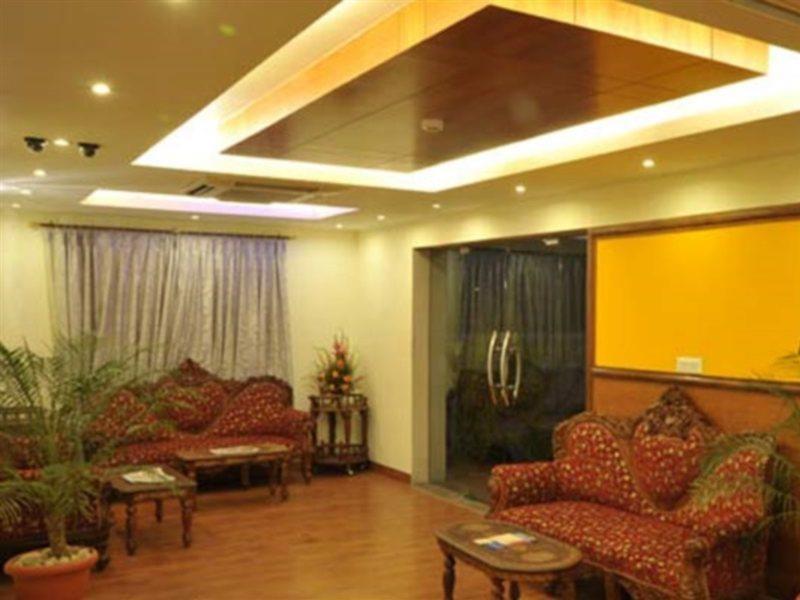 Hotel Emarald, ניו דלהי מראה חיצוני תמונה