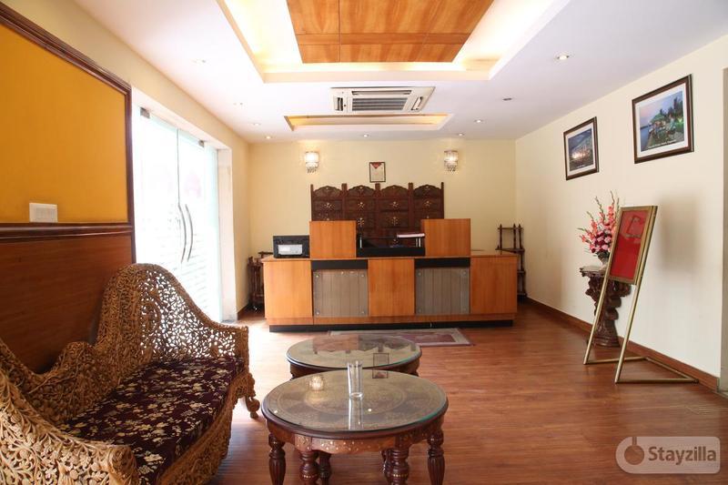 Hotel Emarald, ניו דלהי מראה חיצוני תמונה