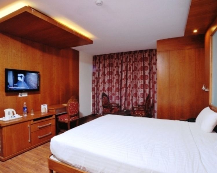 Hotel Emarald, ניו דלהי מראה חיצוני תמונה